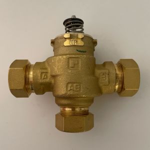 3-Way Valve 22Mm