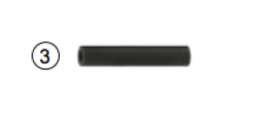 Insulation for pipes 9X22 Overlapping L150