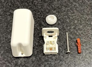 Outdoor temperature sensor UTK 2000 - Värmebaronen