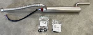001. Immersion heater 6,5kw for Nibe F750