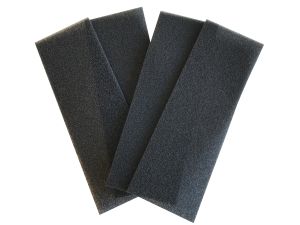 Sales -20 % 4-pcs IVT/Bosch Filter 165x480x13 IVT 490/495/590/595/695/Vent 202 etc