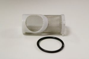 047C. Filter basket filter t ball DN25