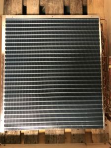 004C. Evaporator coil 90 AIR