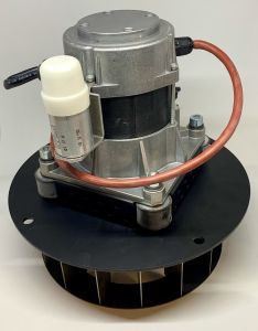 Flue Gas Fan with gasket