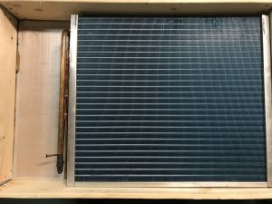 017. Evaporator