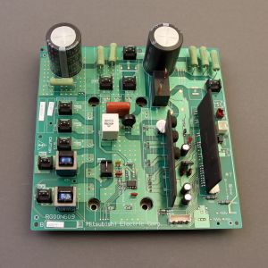 Drive card X11