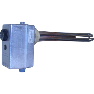Elpatron Relek 9kW 30-90°C 2-stegs PP2-9cu koppar