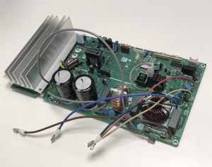 001C. PCB Outdoor unit EHP 6