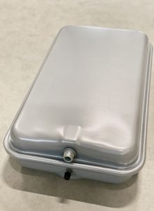 Expansion vessel (reciever)