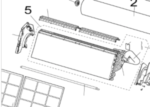 005. Condenser to Nordic Inverter LRN / PRN