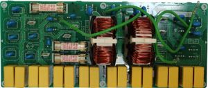 PCB WH-UX12FE8 Outdoor Unit Power