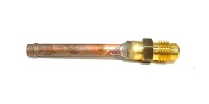 007. Schrader valve. 1/4"
