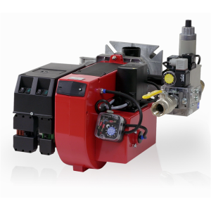Gasbrännare Bg300L 1F 230V (407)