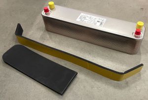022C. Condenser CBH60-40 ¾"