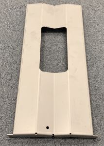 Pl Burn upper plate