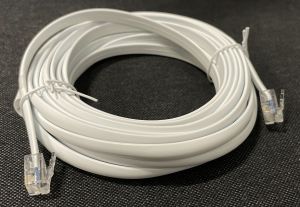 Modularkabel längd   5 m