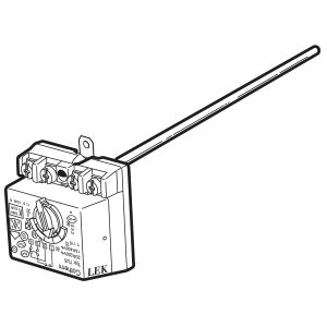023. Termostatbegränsare resd.