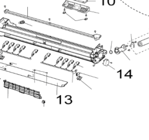 014A. Airflow Motor to Nordic Inverter LR N / PR N