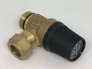 Safety Valve 0616-
