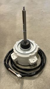 Fan Motor Mitsubishi Electric S70E10763