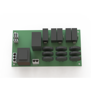 PCB ks soft start 3x400V