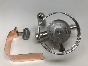 012C. Expansion valve Danfoss 8 m. Clips