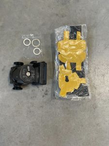 023b. Grundfos UPM2 K 25-75130 mm including insulation