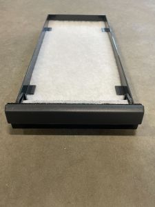 059. Filter holder Complete