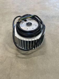 Fan Motor v-propelled 165 w