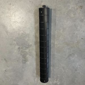 Cross flow fan complete cwh02c1077