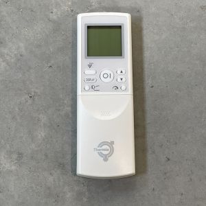 Fjärrkontroll Thermia AURA ZP-TI