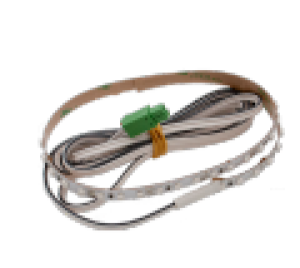 LED-list gul 40cm RX95 - Comfortzone