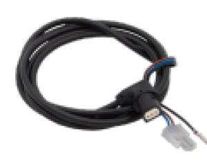 2m IPWM-kabel RX, RXC, EXC - Comfortzone