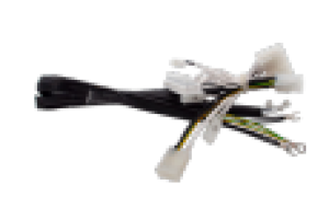 Kablage VP-låda EX50, RX50 - Comfortzone