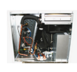 Komplett VP-låda RXC35 160mm - Comfortzone
