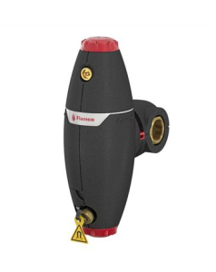 AIR VENT/DIRT SEPARATOR XSTREAM VENT-CLEAN (DN25) G1F FLAMCO
