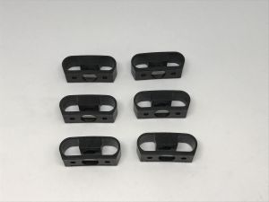 Locking devices for wing nuts