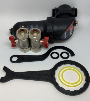 BoilerMag Magnetic Filters for 28 pipes