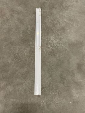 Lower vane for MSZ-FD25VA
