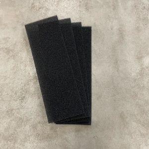 Sales -20 % 4-pcs IVT/Bosch Filter 165x480x13 IVT 490/495/590/595/695/Vent 202 etc