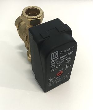 3 Port valve IVT LK VXV525 - 22 Engine EMV110M before 2008