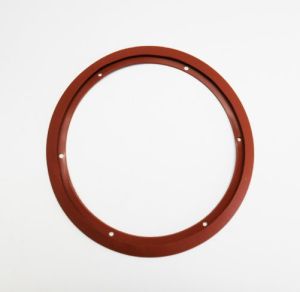 Silicone gasket